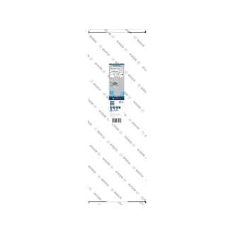   BOSCH Coroană diamantată umedă 300 x 450 mm Standard pentru beton 1 1/4" UNC