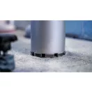 BOSCH Coroană diamantată umedă 300 x 450 mm Standard pentru beton 1 1/4" UNC