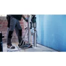 BOSCH Coroană diamantată umedă 300 x 450 mm Standard pentru beton 1 1/4" UNC