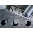 BOSCH Coroană diamantată umedă 300 x 450 mm Standard pentru beton 1 1/4" UNC