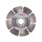 BOSCH Disc de tăiere diamantat 115 x 1,6 x 10 x 22,2 mm segmentat Standard for Concrete