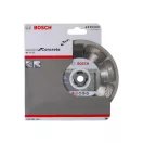 BOSCH Disc de tăiere diamantat 115 x 1,6 x 10 x 22,2 mm segmentat Standard for Concrete