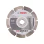BOSCH Disc diamantat de tăiere 150 x 2,0 x 10 x 22,2 mm segmentat Standard pentru beton