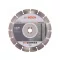 Disc de tăiat diamant BOSCH 230 x 2,3 x 10 x 22,2 mm segmentat Standard pentru beton