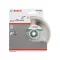 BOSCH Disc diamantat de tăiere 115 x 1,6 x 7,0 x 22,2 mm continuu Standard pentru ceramică