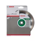 Disc diamantat de tăiere 150 x 1,6 x 7 x 22,2 mm continuu. Standard pentru ceramică