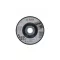 Disc de curățare BOSCH pentru metal semiflexibil 125 x 3,0 x 22,2 mm WA 46 BF