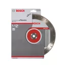 BOSCH Disc de tăiere diamantat 230 x 2,8 x 3,0 x 22,2 mm segmentat Standard for Marble