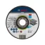 BOSCH PRO Disc de tăiere pentru inox/metal 125 x 2,5 x 22,2 mm 3 în 1 A 46 S BF (oSa)