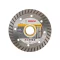 BOSCH Disc diamantat de tăiere 115 x 2,0 x 10 x 22,2 mm turbo Standard pentru Universal