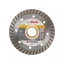 BOSCH Disc diamantat de tăiere 115 x 2,0 x 10 x 22,2 mm turbo Standard pentru Universal