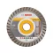 BOSCH Disc de tăiere diamantat 125 x 2,0 x 10 x 22,2 mm turbo Standard for Universal