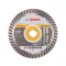 BOSCH Disc de tăiere cu diamante 150 x 2,5 x 10 x 22,2 mm turbo Standard pentru Universal