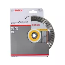 BOSCH Disc de tăiere cu diamante 150 x 2,5 x 10 x 22,2 mm turbo Standard pentru Universal