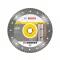 BOSCH Disc de tăiere cu diamant 230 x 2,5 x 10 x 22,2 mm turbo Standard for Universal