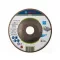BOSCH Disc de curățare pentru inox 125 x 6,0 x 22,2 mm îndoit AS 30 S INOX BF