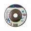 BOSCH Disc de curățare pentru inox 125 x 6,0 x 22,2 mm îndoit AS 30 S INOX BF