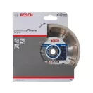BOSCH Disc de tăiere cu diamant 115 x 1,6 x 10 x 22,2 mm segmentat Standard for Stone
