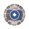 BOSCH Disc de tăiere diamantat 180 x 2,0 x 10 x 22,2 mm segmentat Standard for Stone