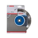 BOSCH Disc de tăiere diamantat 180 x 2,0 x 10 x 22,2 mm segmentat Standard for Stone