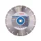 BOSCH Disc de tăiere cu diamant 300 x 3,1 x 10 x 20,0/25,4 mm segmentat Standard for Stone