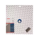 BOSCH Disc de tăiere cu diamant 350 x 3,1 x 10 x 20,0/25,4 mm segmentat Standard pentru piatră