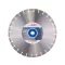 BOSCH Disc de tăiere cu diamant 400 x 3,2 x 10 x 20,0/25,4 mm segmentat Standard for Stone