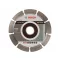 Disc de tăiere cu diamant BOSCH 125 x 1,6 x 10,0 x 22,2 mm segmentat Professional pentru abraziv