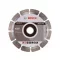 Disc de tăiere cu diamant BOSCH 150 x 2,0 x 10,0 x 22,2 mm segmentat Professional pentru abraziv