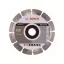Disc de tăiere cu diamant BOSCH 150 x 2,0 x 10,0 x 22,2 mm segmentat Professional pentru abraziv