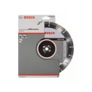 Disc de tăiat diamant BOSCH 230 x 2,3 x 10,0 x 22,2 mm segmentat Professional pentru abraziv