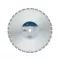 BOSCH PRO Disc diamantat de tăiere 450 x 3,6 x 12 x 25,4 mm segmentat