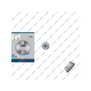 BOSCH PRO Disc diamantat de tăiere 450 x 3,6 x 12 x 25,4 mm segmentat