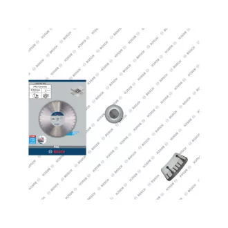   BOSCH PRO Disc diamantat de tăiere 450 x 3,6 x 12 x 25,4 mm segmentat