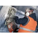 BOSCH PRO Disc diamantat de tăiere 450 x 3,6 x 12 x 25,4 mm segmentat