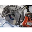 BOSCH PRO Disc diamantat de tăiere 450 x 3,6 x 12 x 25,4 mm segmentat