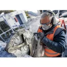 BOSCH PRO Disc diamantat de tăiere 450 x 3,6 x 12 x 25,4 mm segmentat