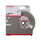 BOSCH Disc de tăiere cu diamant 115 x 2,2 x 3,0 x 22,2 mm continuu Best for Marble