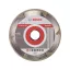 BOSCH Disc de tăiere cu diamant 125 x 2,2 x 3,0 x 22,2 mm continuu Best for Marble