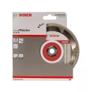 BOSCH Disc de tăiere cu diamant 125 x 2,2 x 3,0 x 22,2 mm continuu Best for Marble