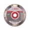 BOSCH Disc de tăiat cu diamant 150 x 2,2 x 3,0 x 22,2 mm continuu Best for Marble