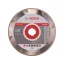 BOSCH Disc de tăiat cu diamant 150 x 2,2 x 3,0 x 22,2 mm continuu Best for Marble