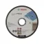 BOSCH Disc de tăiere pentru metal 125 x 1,6 x 22,2 mm Standard for Metal A 60 T BF