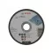 BOSCH Disc de tăiere pentru metal 125 x 2,5 x 22,2 mm Standard for Metal A 30 S BF
