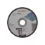 BOSCH Disc de tăiere pentru metal 125 x 2,5 x 22,2 mm Standard for Metal A 30 S BF