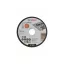 BOSCH Disc de tăiere pentru metal 115 x 1,0 x 22,2 mm inox drept WA 60 T BF Rapido