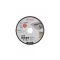 BOSCH Disc de tăiere pentru metal 125 x 1,0 x 22,2 mm inox drept WA 60 T BF Rapido