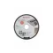 BOSCH Disc de tăiere pentru metal 125 x 1,6 x 22,2 mm drept inox WA 60 T BF