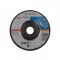 Disc de curățare BOSCH pentru metal 125 x 6,0 x 22,2 mm îndoit Standard pentru metal A 24 P BF