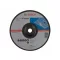 Disc de curățare BOSCH pentru metal 230 x 6,0 x 22,2 mm îndoit Standard pentru metal A 24 P BF